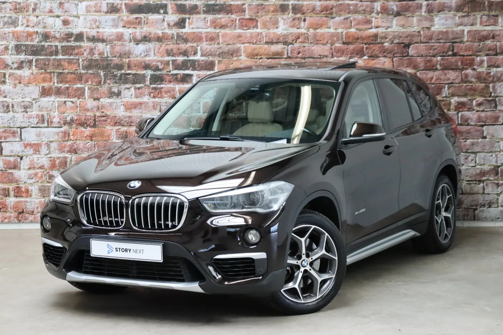 BMW X1 (2017) — foto 1