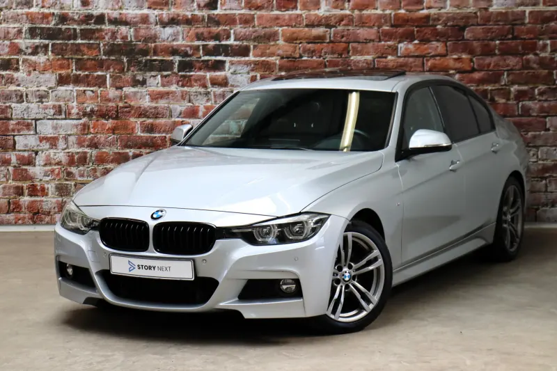 BMW 3-Serie (2018)