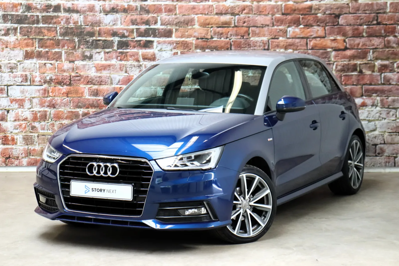 Audi A1 (2017) — foto 1