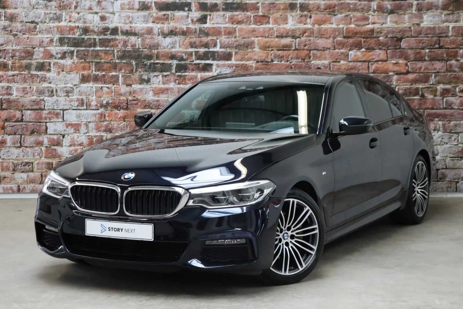 BMW 5-Serie (2020) — foto 1