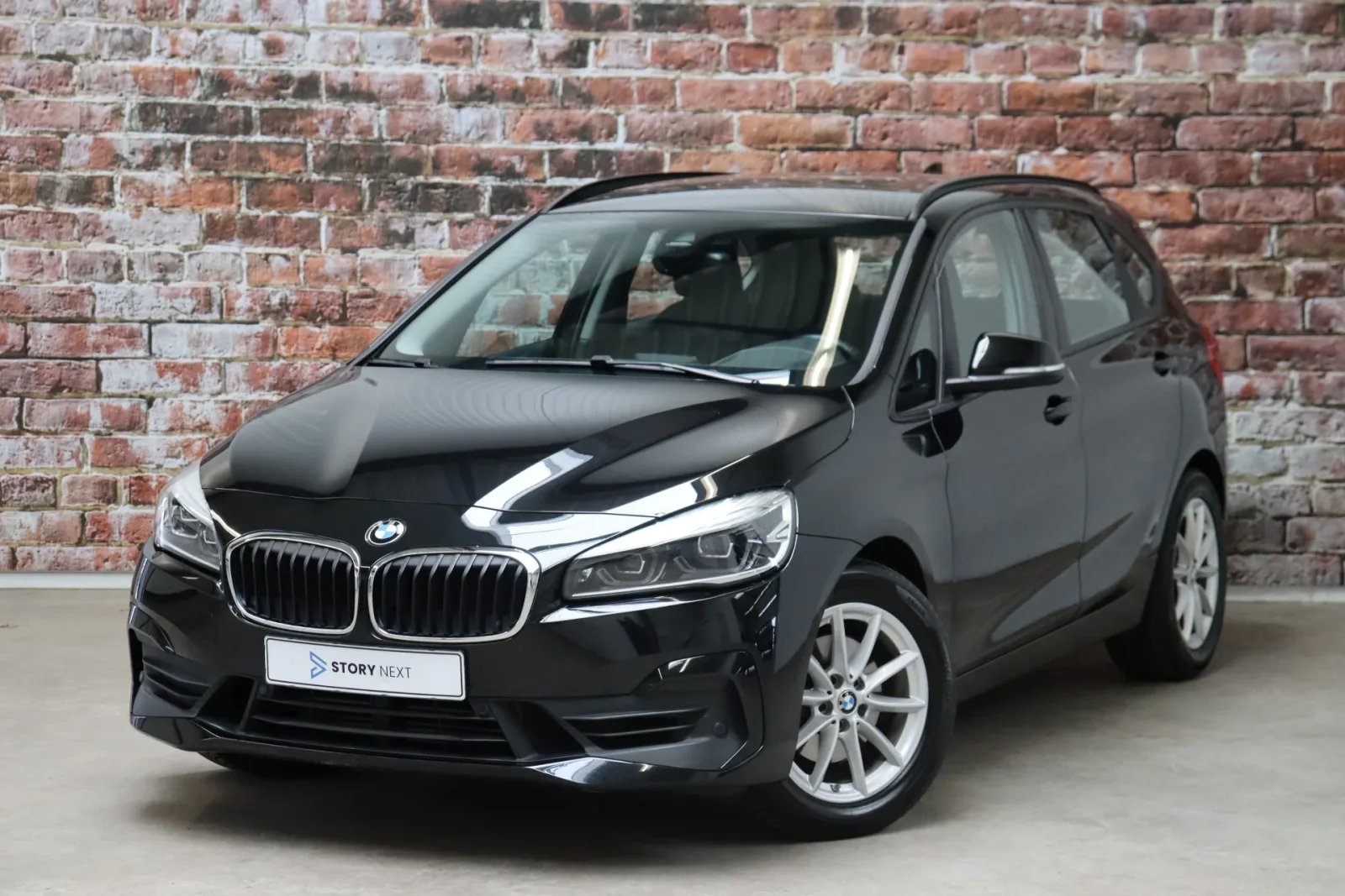 BMW 2-Serie (2018) — foto 1