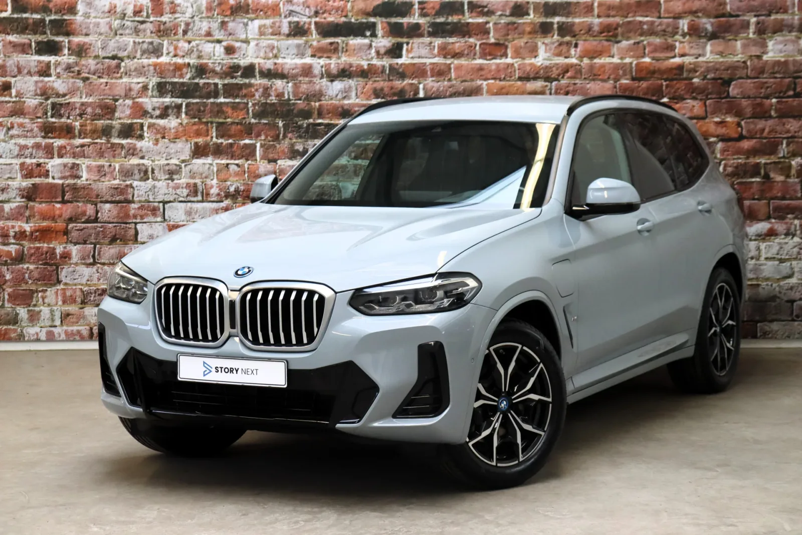 BMW X3 (2023) — foto 1