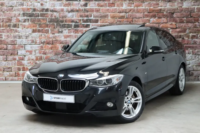 BMW 3-Serie (2014)