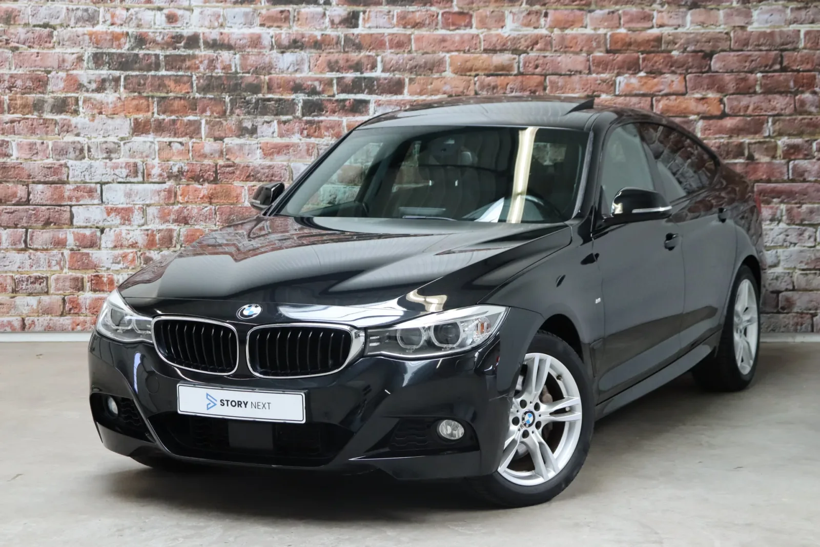 BMW 3-Serie (2014) — foto 1