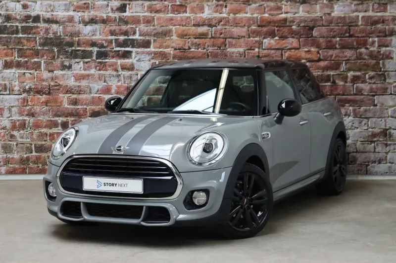 MINI Cooper (2017)