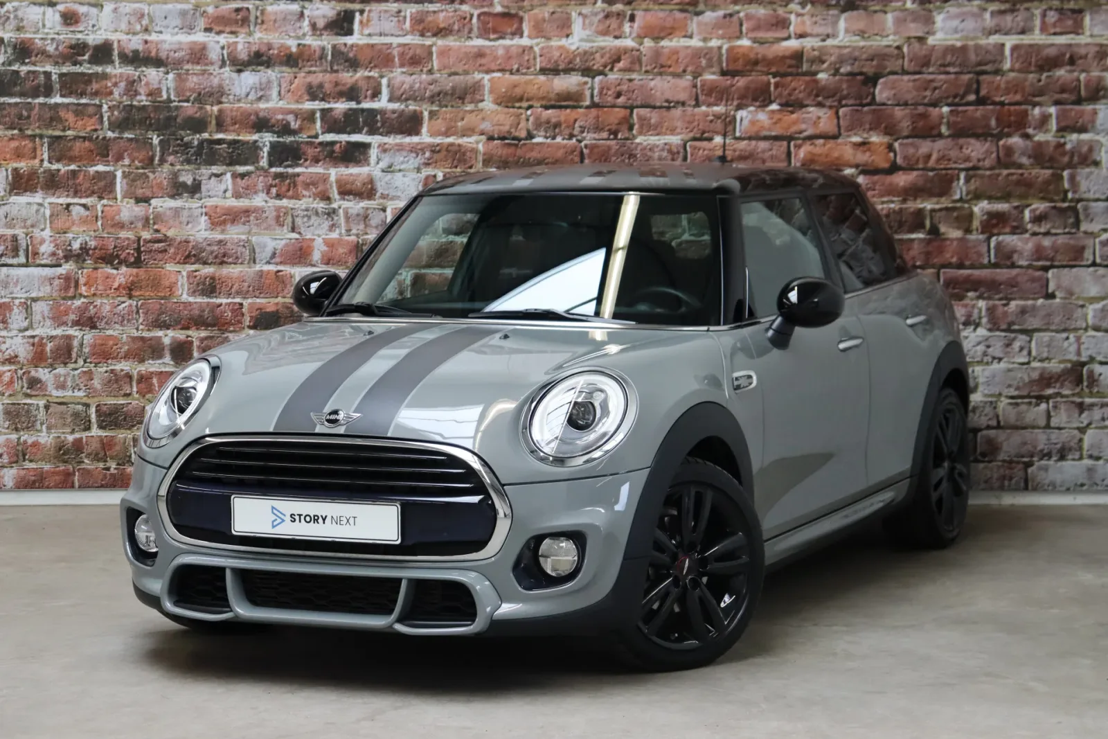 MINI Cooper (2017) — foto 1
