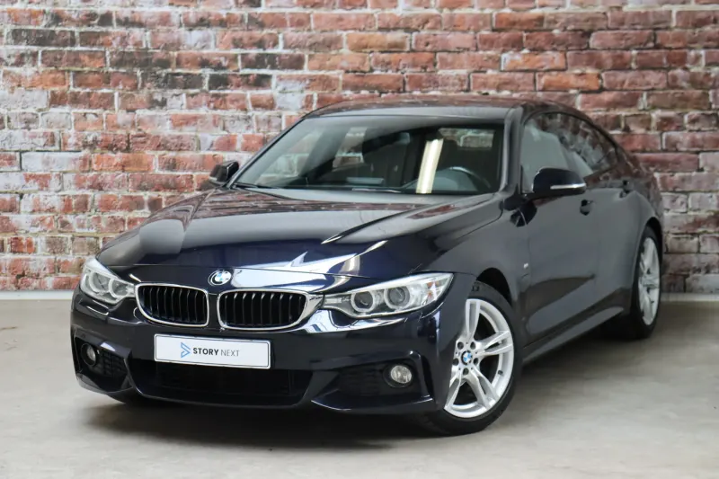 BMW 4-Serie (2016)