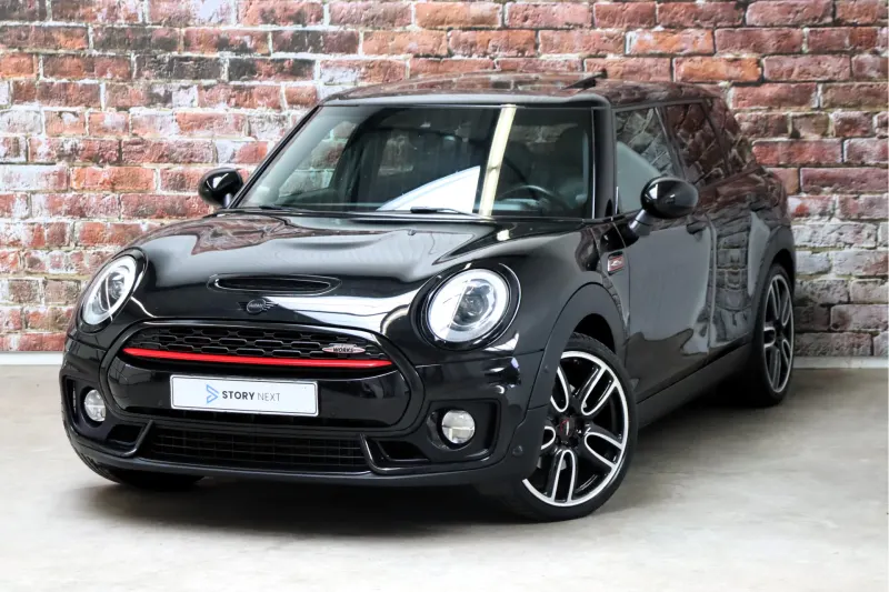 MINI Clubman (2017)