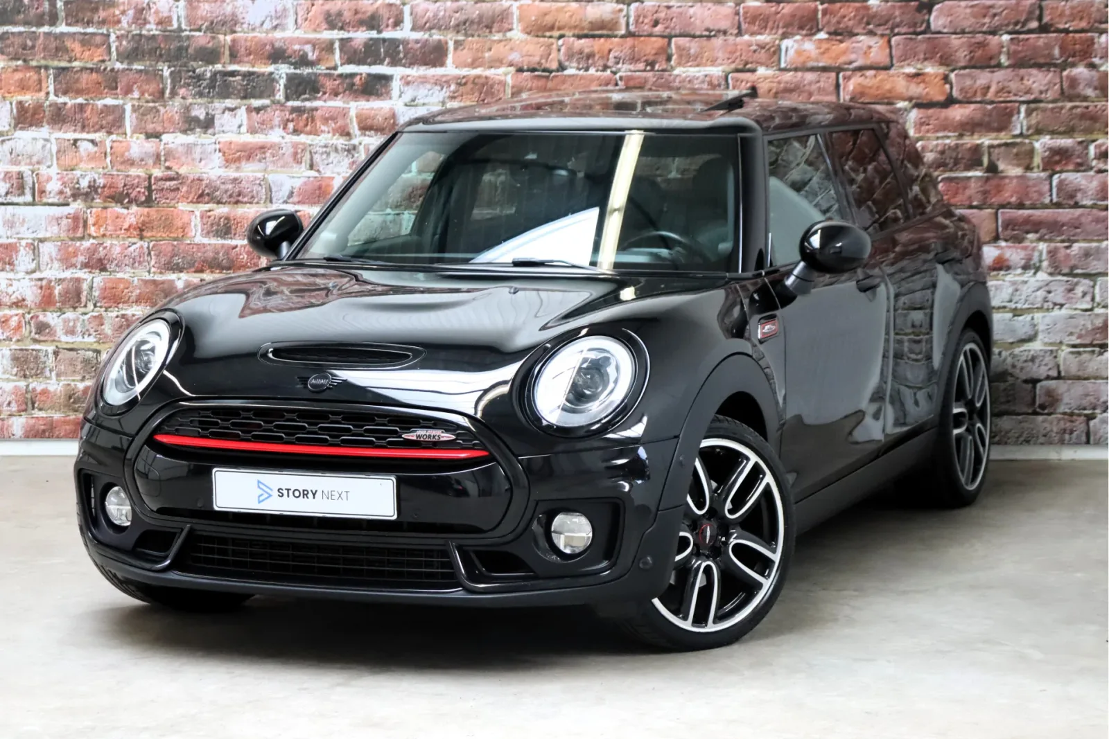 MINI Clubman (2017) — foto 1
