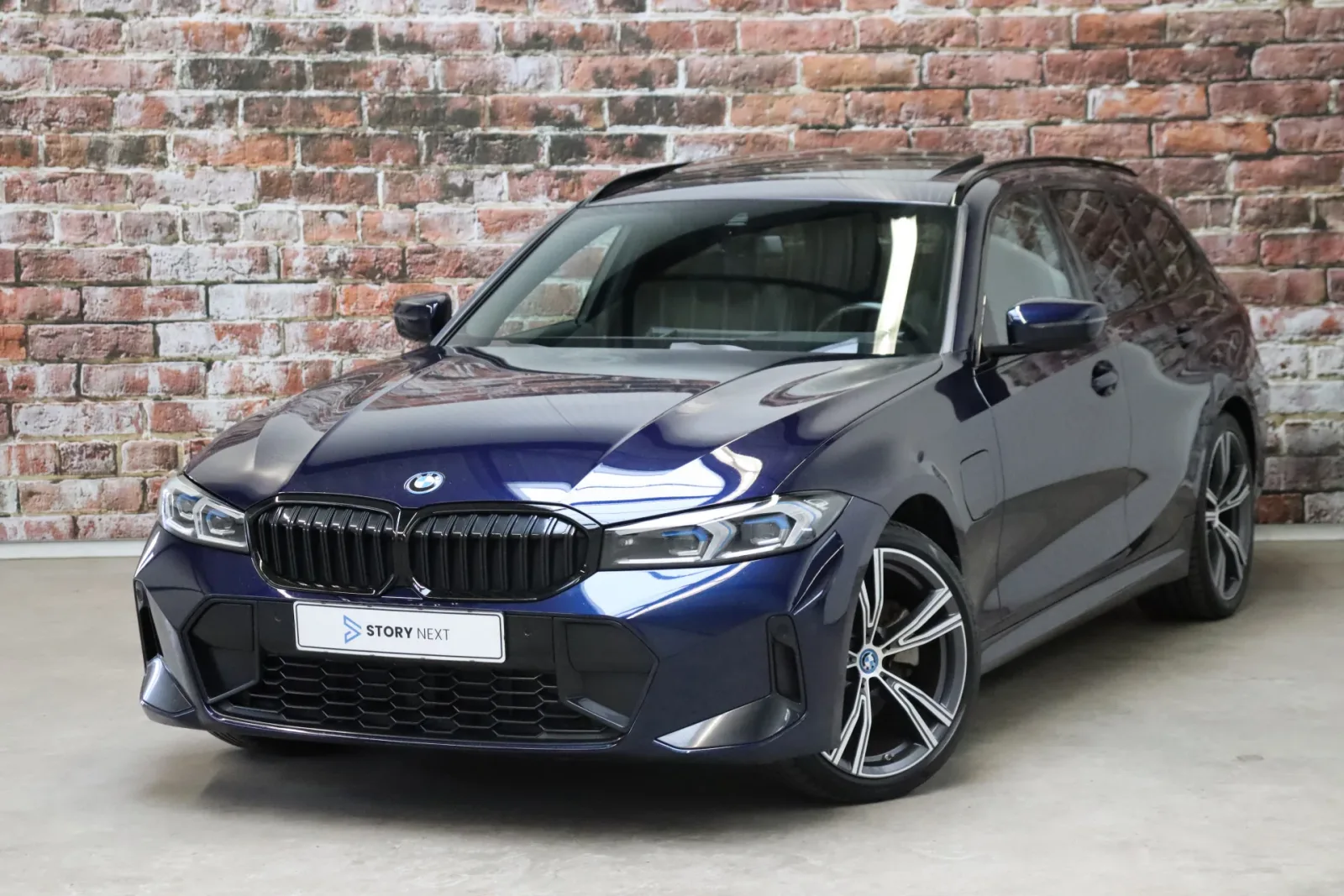BMW 3-Serie (2023) — foto 1