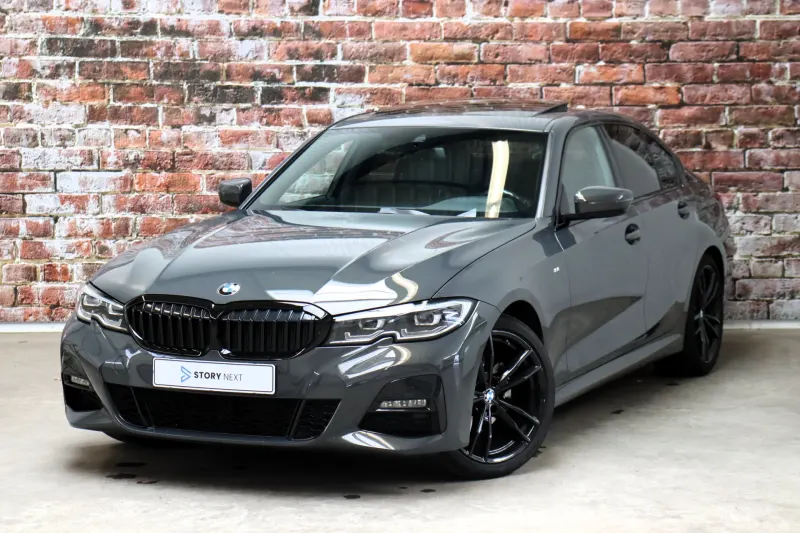 BMW 3-Serie (2021)