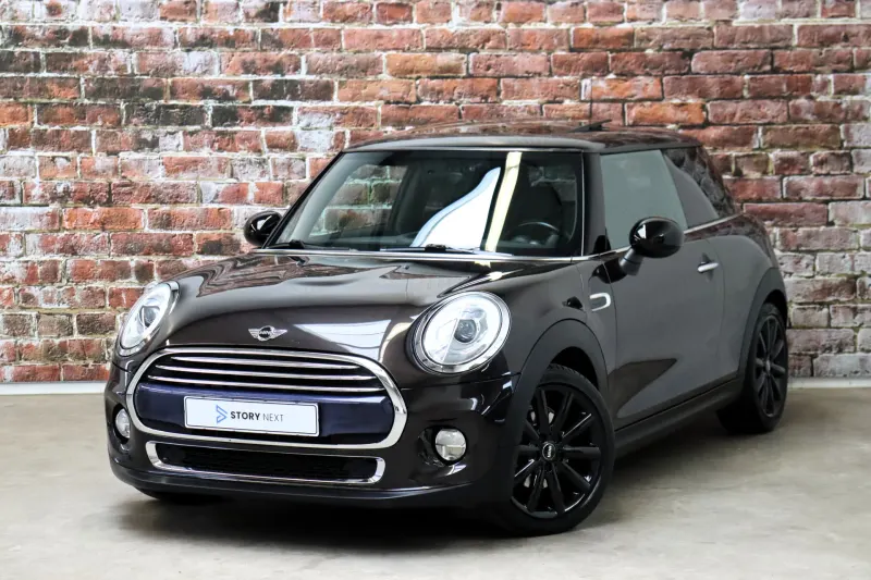 MINI Cooper (2015)