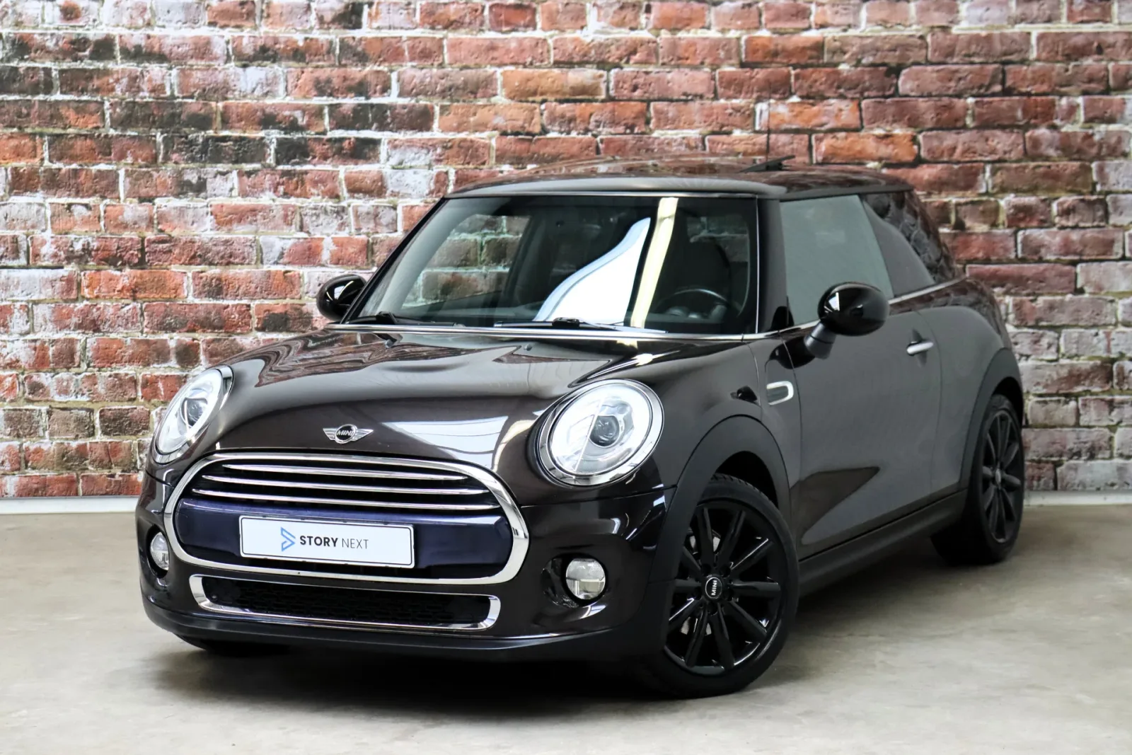 MINI Cooper (2015) — foto 1