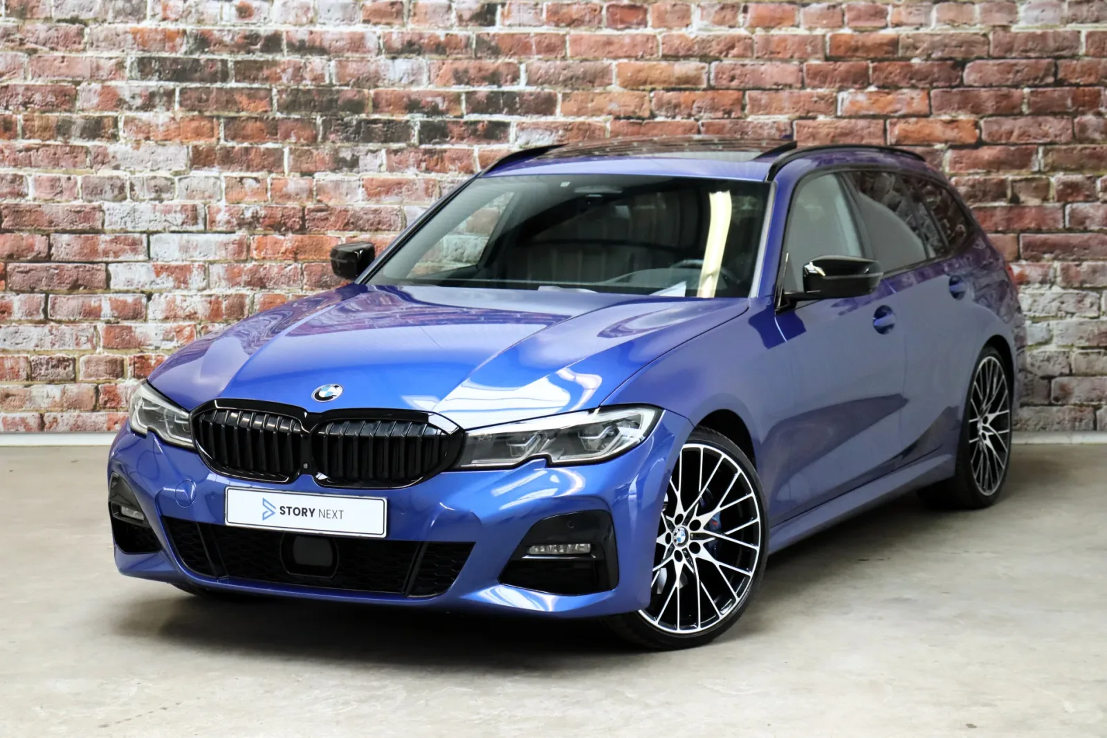 BMW 3-Serie (2019) — foto 1