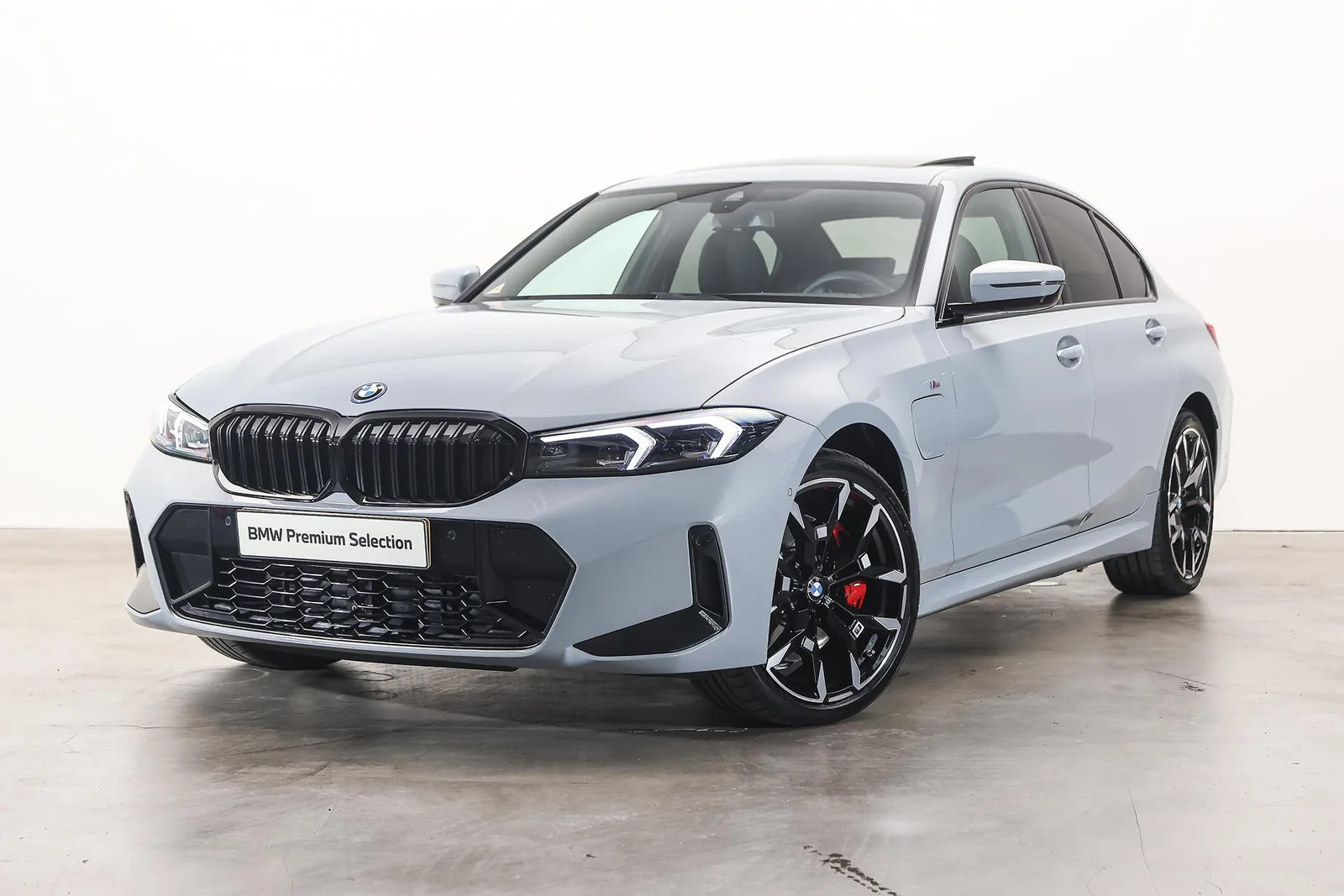 BMW 3-Serie (2026) — foto 1