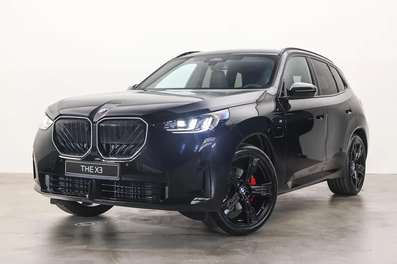 BMW X3 (2026)