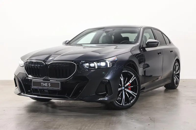 BMW 5-Serie (2026)