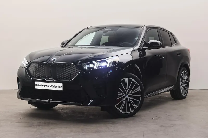 BMW iX2 (2026)
