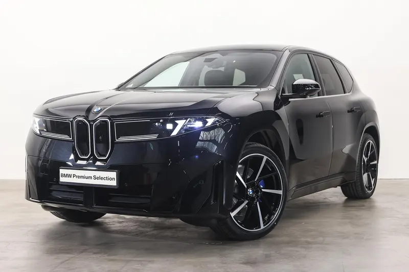 BMW iX3 (2026)