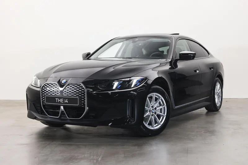 BMW i4 (2026)