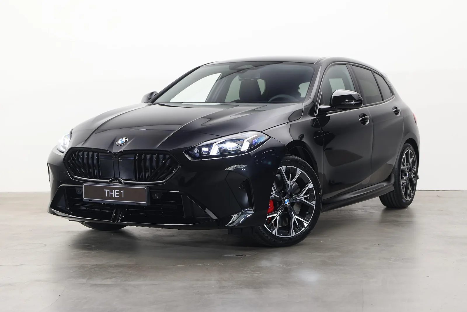 BMW 1-Serie (2026) — foto 1