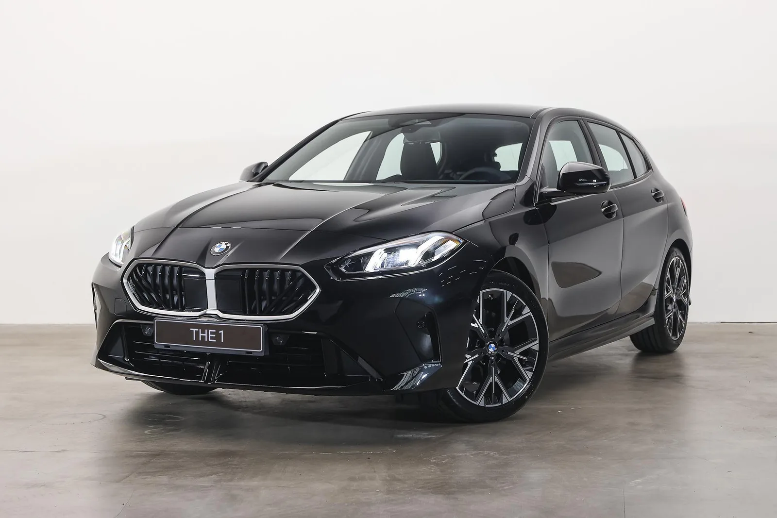 BMW 1-Serie (2026) — foto 1