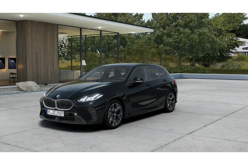 BMW 1-Serie (2026)
