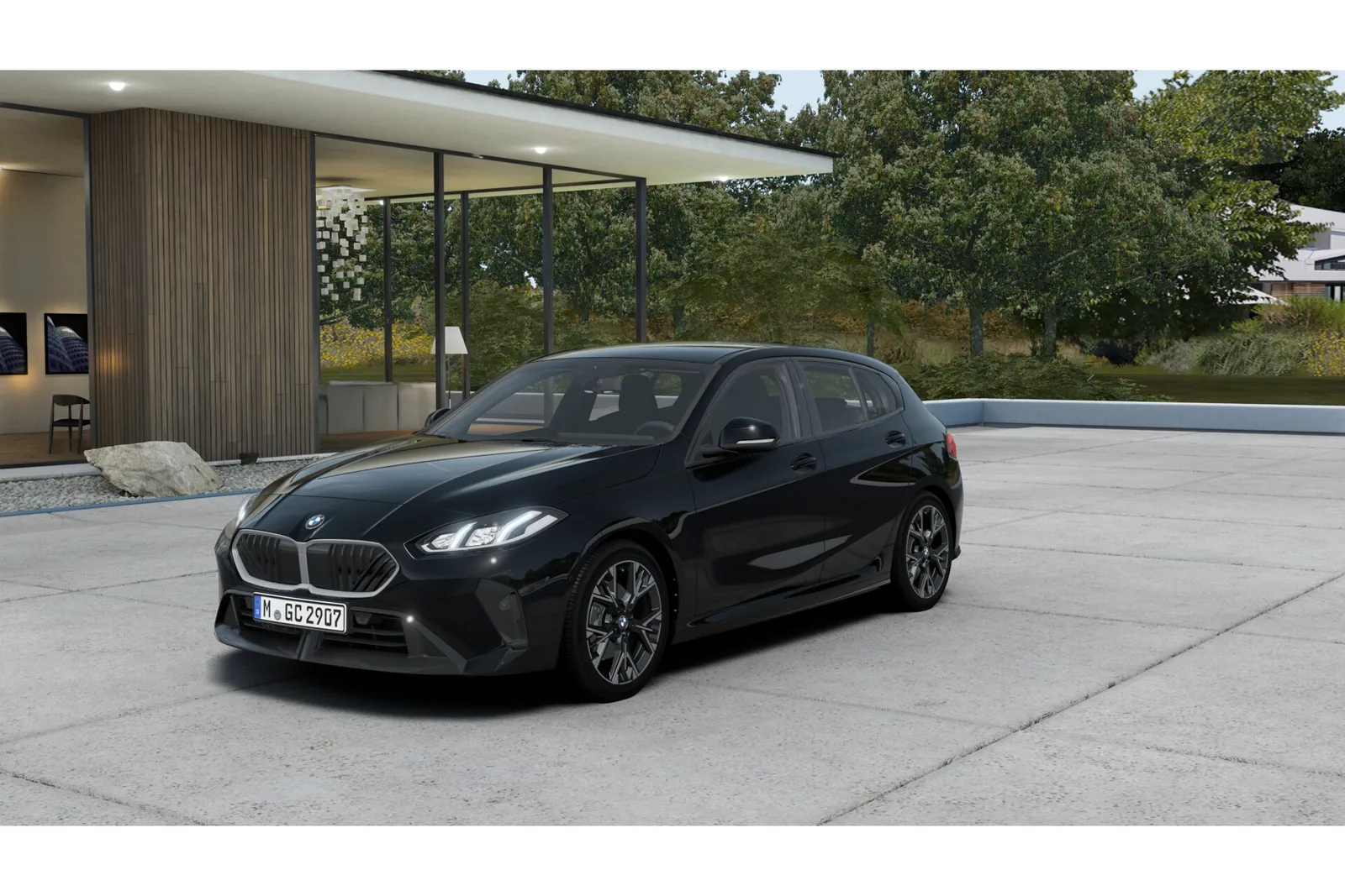 BMW 1-Serie (2026) — foto 1