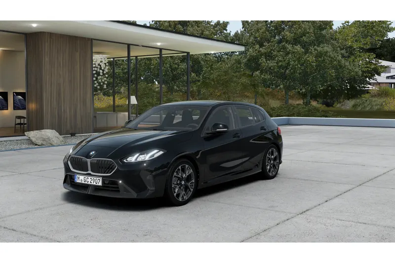 BMW 1-Serie (2026)