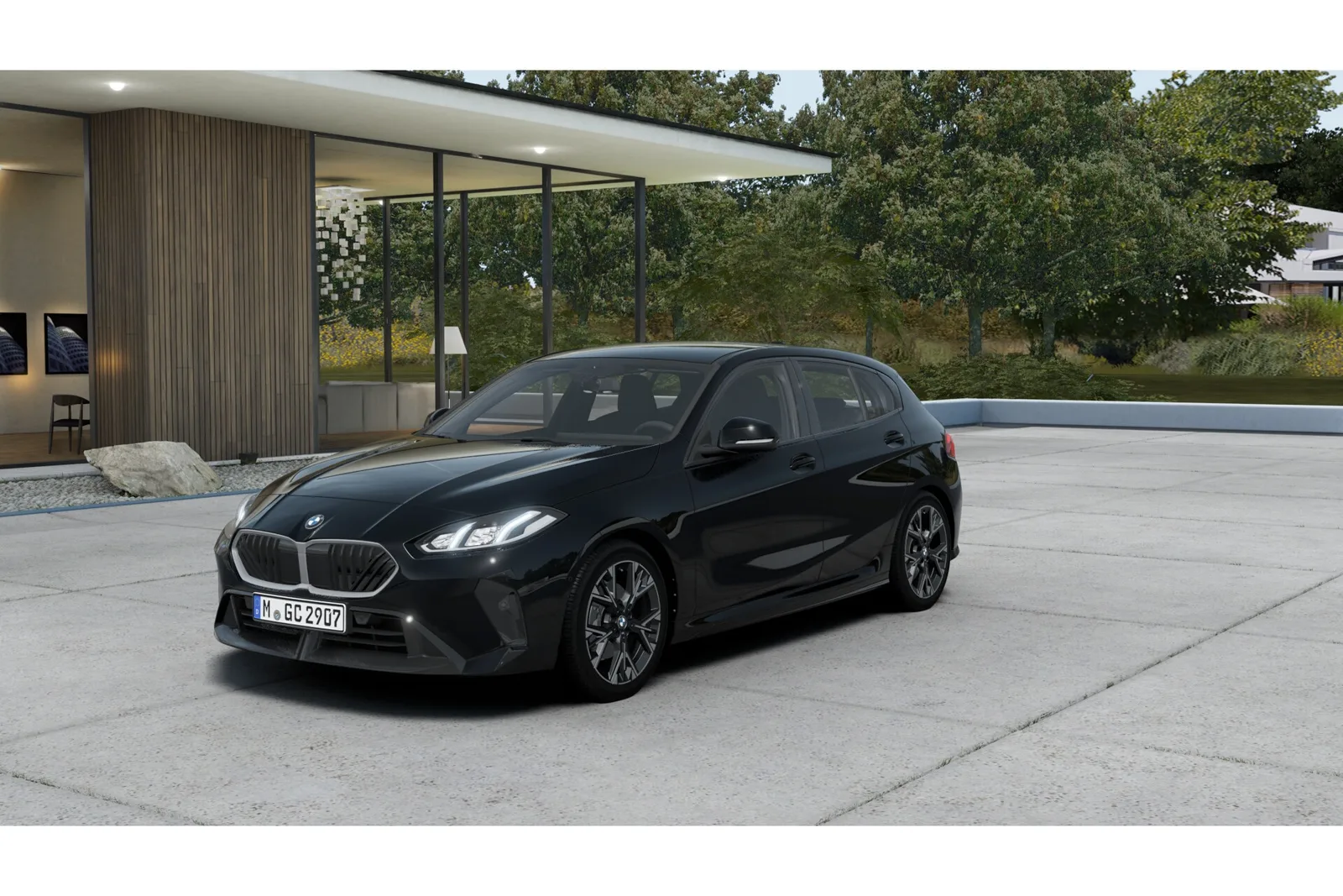 BMW 1-Serie (2026) — foto 1