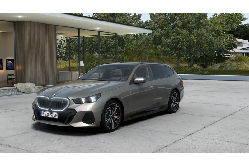 BMW i5 (2026)