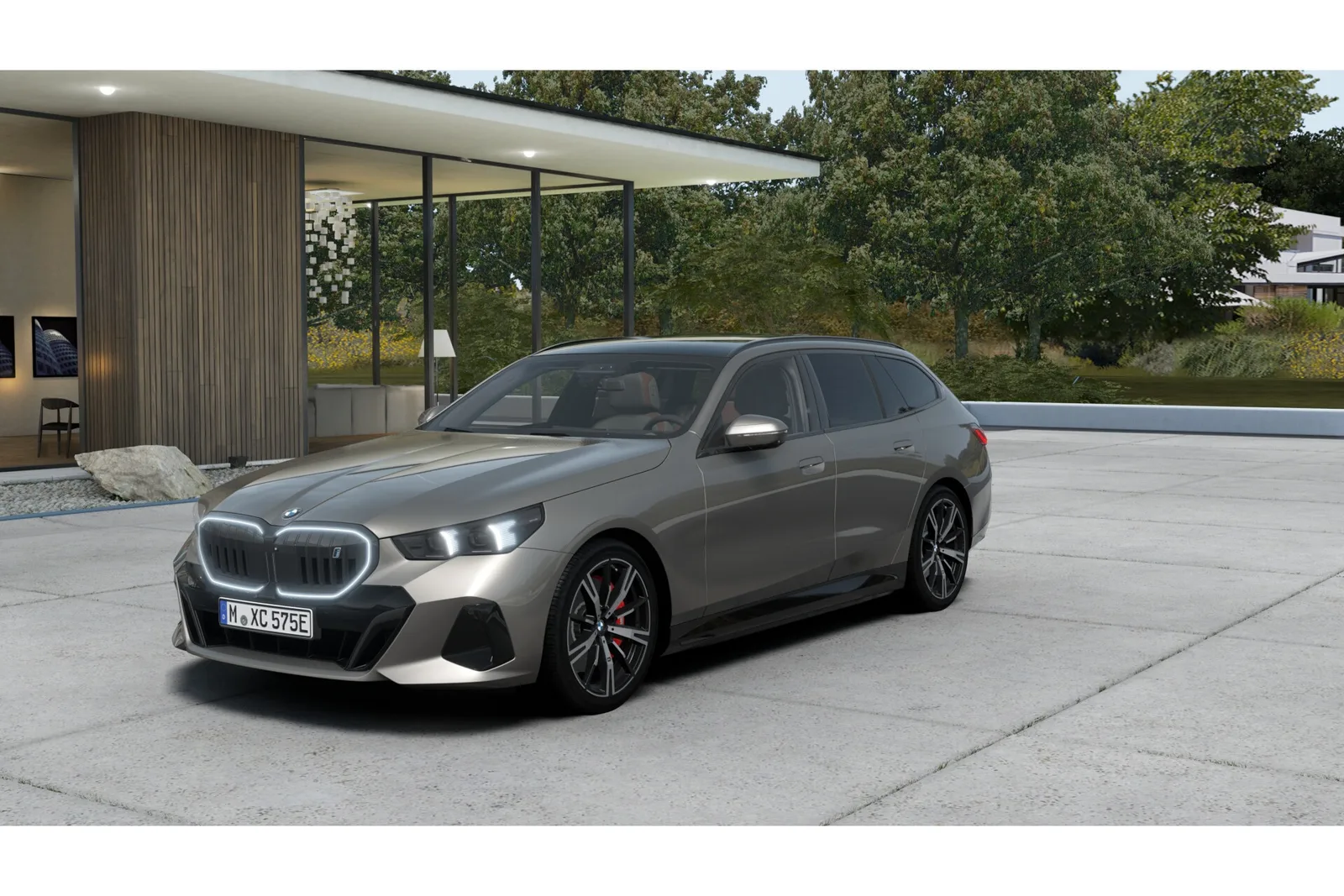 BMW i5 (2026) — foto 1