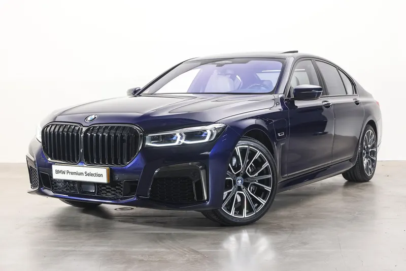 BMW 7-Serie (2021)