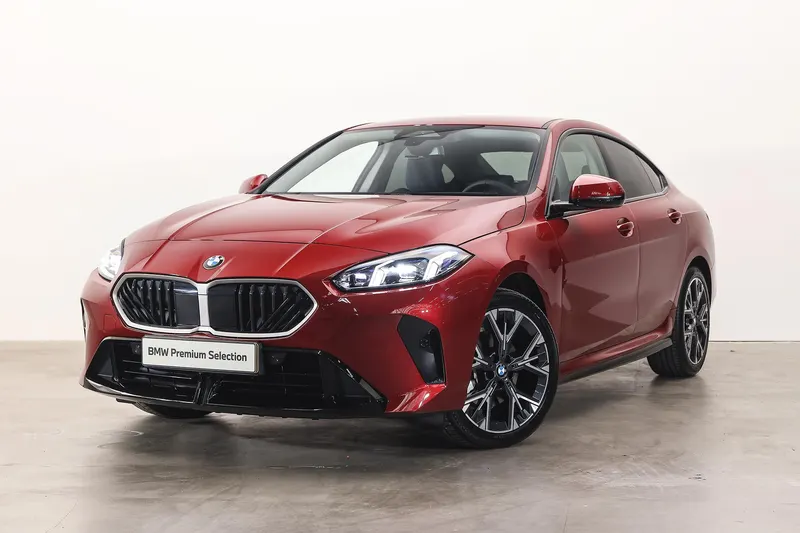 BMW 2-Serie Gran Coupé (2026)