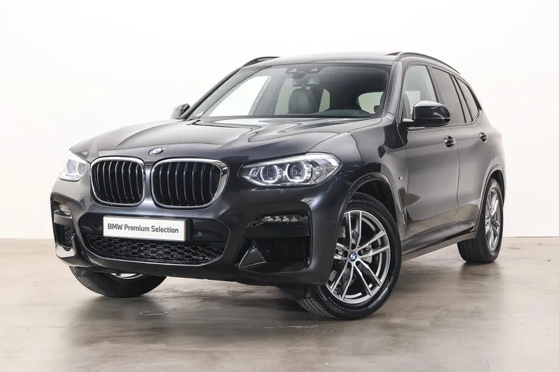 BMW X3 (2020)
