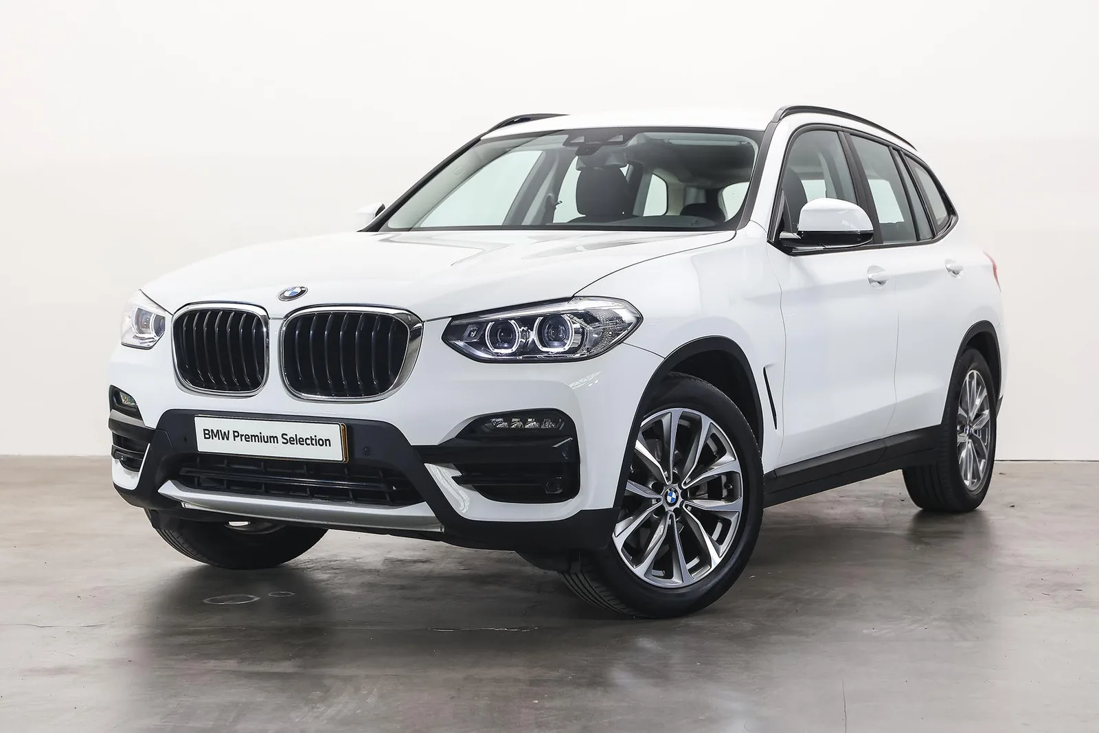 BMW X3 (2021) — foto 1