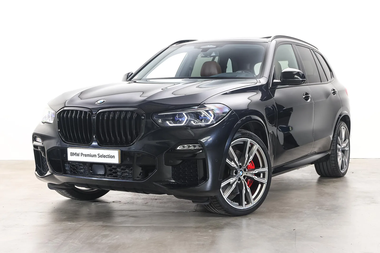 BMW X5 (2021) — foto 1
