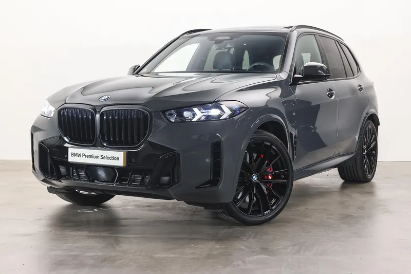 BMW X5 (2025)