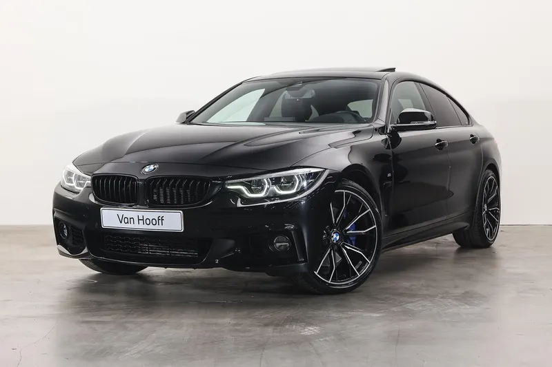 BMW 4-Serie Gran Coupé (2019)