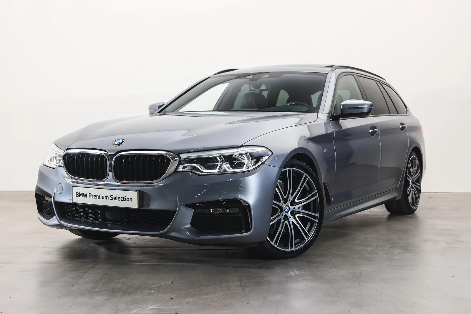 BMW 5-Serie (2020) — foto 1