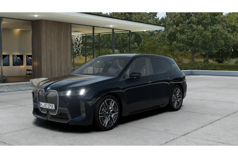 BMW iX (2026)