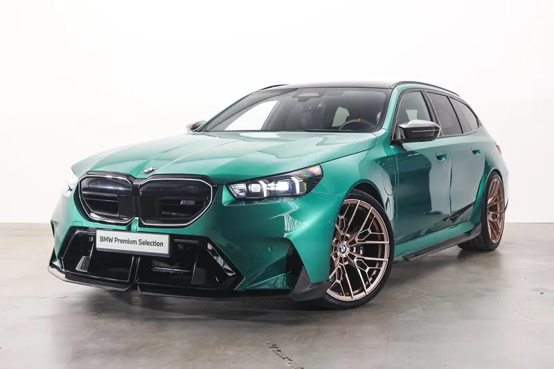 BMW M5 (2025)