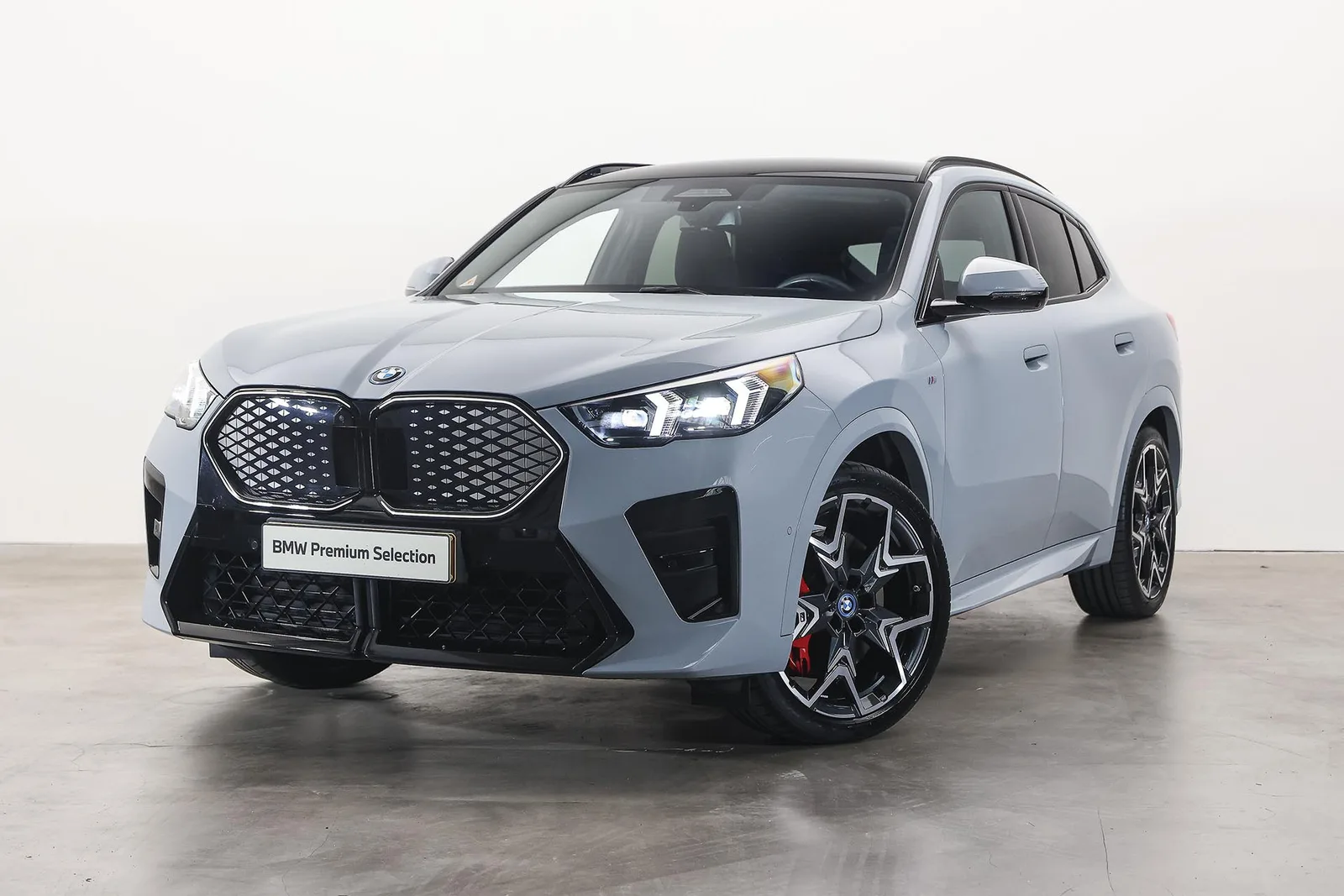 BMW iX2 (2024) — foto 1