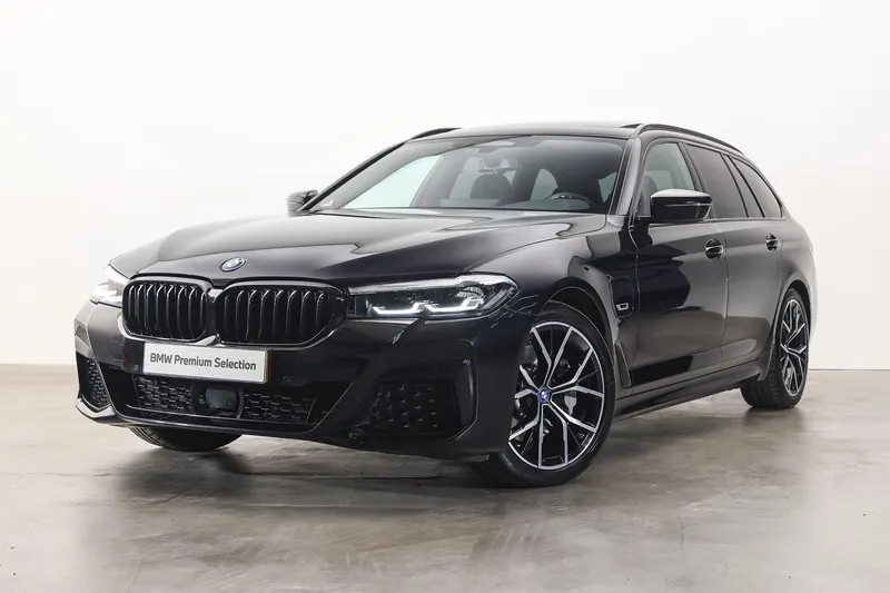BMW 5-Serie (2022)