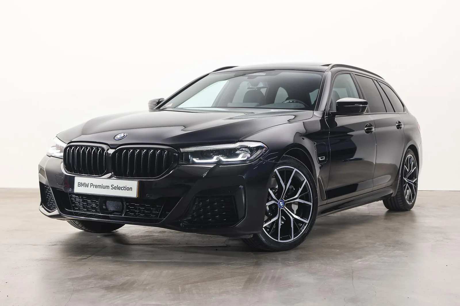 BMW 5-Serie (2022) — foto 1