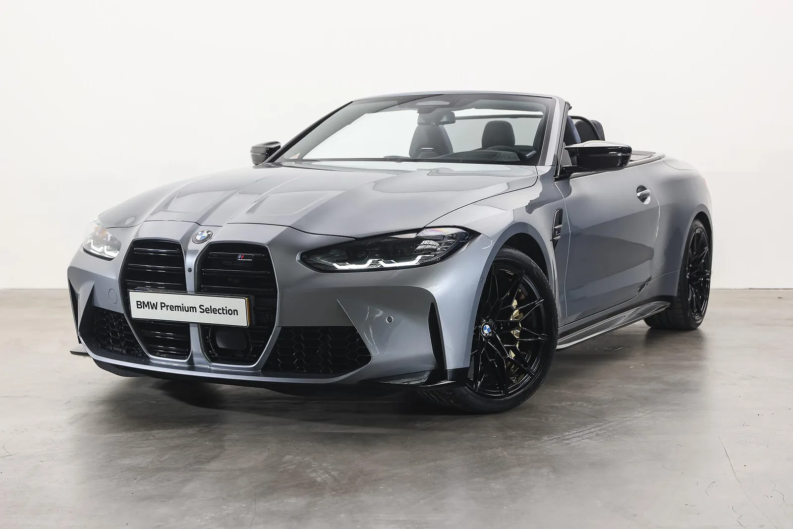 BMW 4-Serie Cabrio (2022) — foto 1