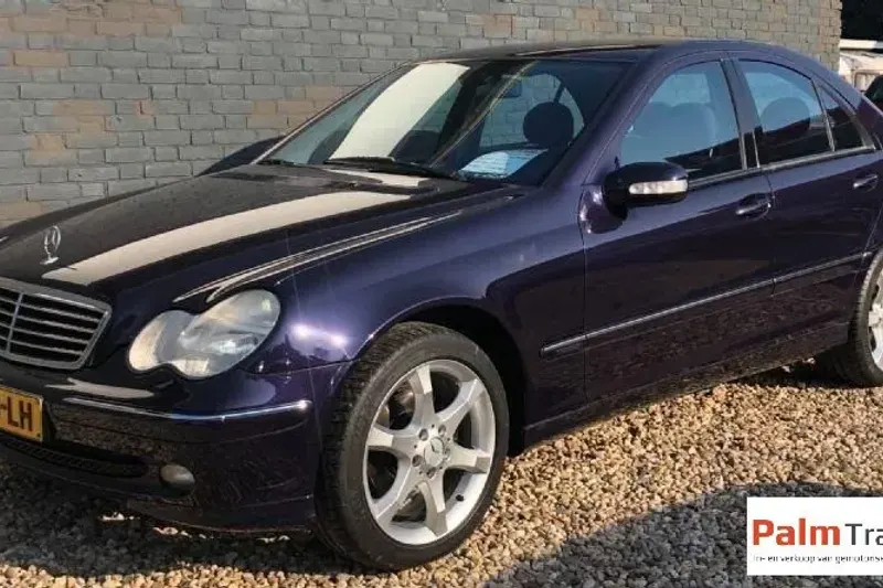 Mercedes-Benz C-Klasse (2000)