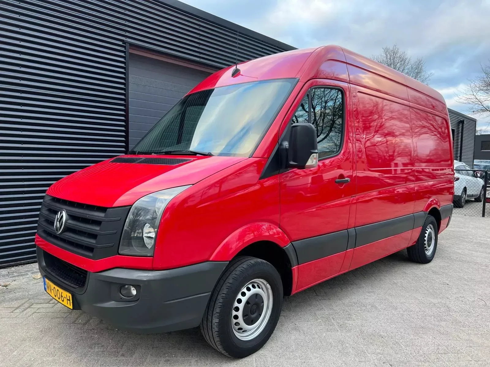 Volkswagen Crafter (2015) — foto 1