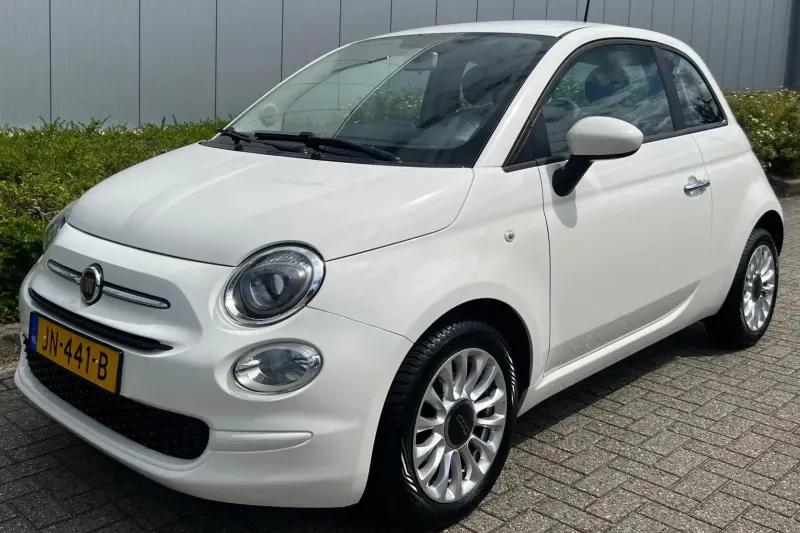 Fiat 500 (2016)
