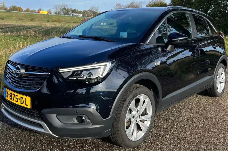 Opel Crossland (2019)